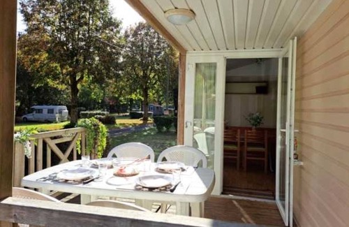 Saint-Cere Casa | Camping 3 étoiles - Piscine - eeebbh