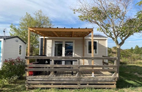 Le Boulou Casa | Camping 3 étoiles - Piscine - eecbhg