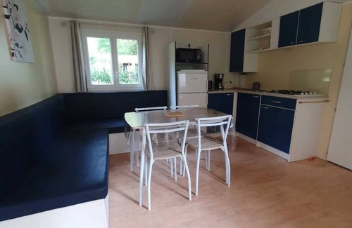 Le Change Casa | Camping 3 étoiles - Piscine - eeeghe