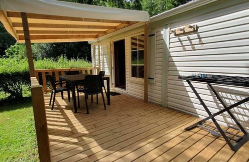 Le Change Casa | Camping 3 étoiles - Piscine - eeicbh