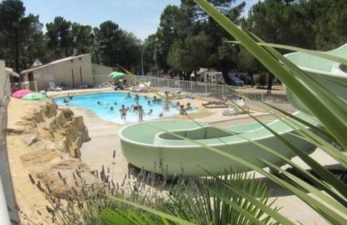 Mondragon Casa | Camping 3 étoiles - Piscine - eebeb0