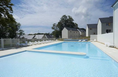 Audierne Casa | Camping 3 étoiles - Piscine - ccaiibc