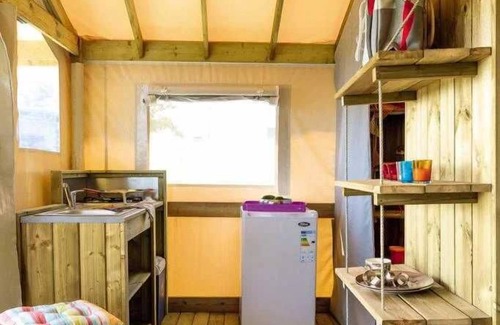 Corcieux Casa | Camping 3 étoiles - Piscine - ccbahac