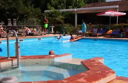Devillac Casa | Camping 3 étoiles - Piscine - eebbgi