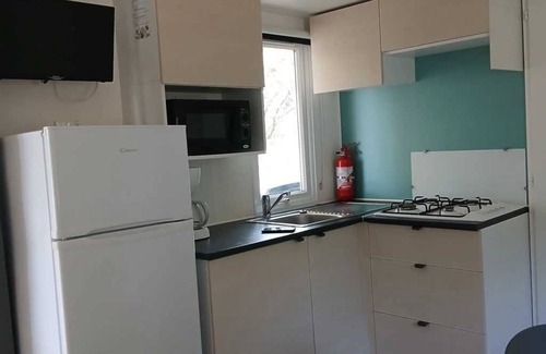 Fabrezan Casa | Camping 3 étoiles - Piscine - ccb0ffi
