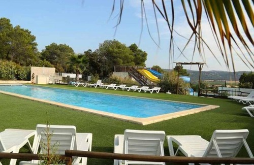 Fabrezan Casa | Camping 3 étoiles - Piscine - ccb0ffi