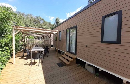 Montgeard Casa | Camping 3 étoiles - Piscine - ccadbgg