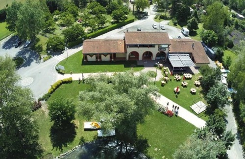 Montgeard Casa | Camping 3 étoiles - Piscine - ccadbgg