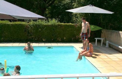 Puy-l'Eveque Otro | Camping 3 étoiles - Piscine - ccbahd0