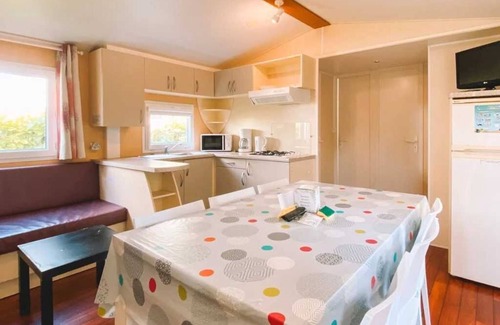 Surgeres Casa | Camping 3 étoiles - Piscine - ccbbbeb