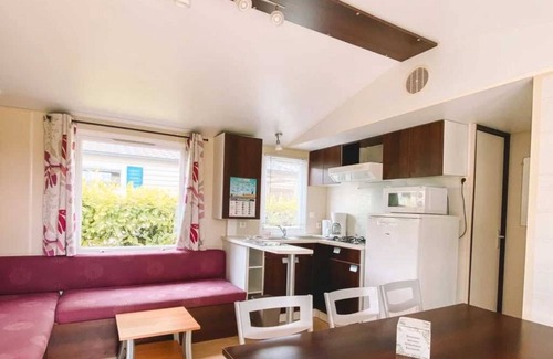 Surgeres Casa | Camping 3 étoiles - Piscine - ccbbbec