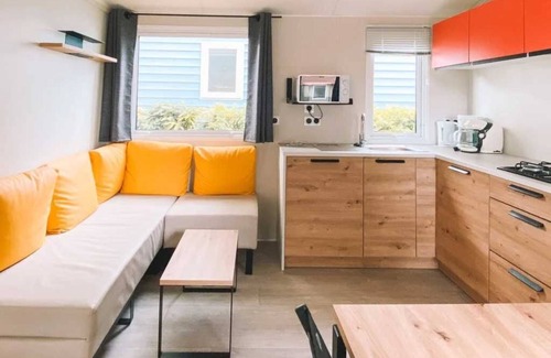 Surgeres Casa | Camping 3 étoiles - Piscine - ccbbbei