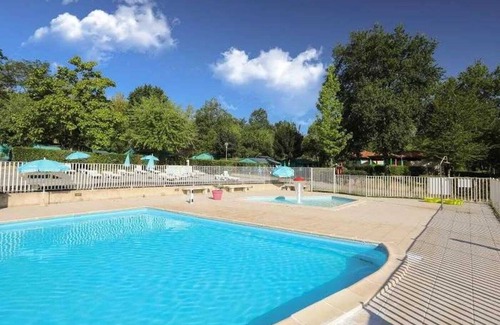 Thiviers Casa | Camping 3 étoiles - Piscine - ccagi0g