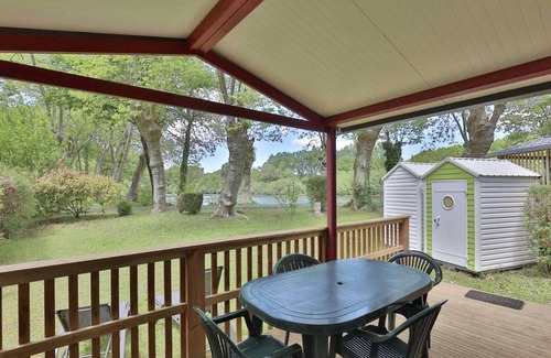 Saint-Paul-les-Dax Casa | Camping 3 étoiles - Piscine - efaafc