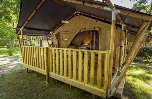 Saint-Paul-les-Dax Casa | Camping 3 étoiles - Piscine - efaahd