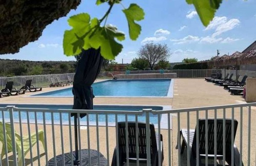 Balazuc Casa | Camping 3 étoiles - Piscine - eeeehc