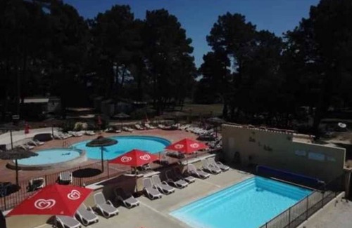 Bollene Casa | Camping 3 étoiles - Piscine - eehci0