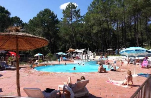 Bollene Casa | Camping 3 étoiles - Piscine - eehchi