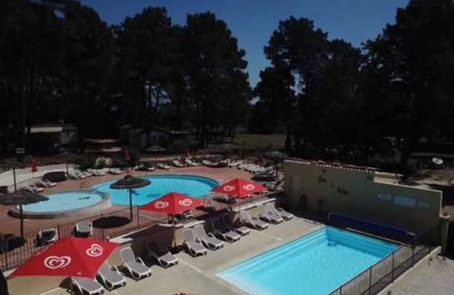 Bollene Casa | Camping 3 étoiles - Piscine - eehchi