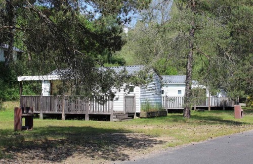 Correze Casa | Camping 3 étoiles - Piscine - eehihe