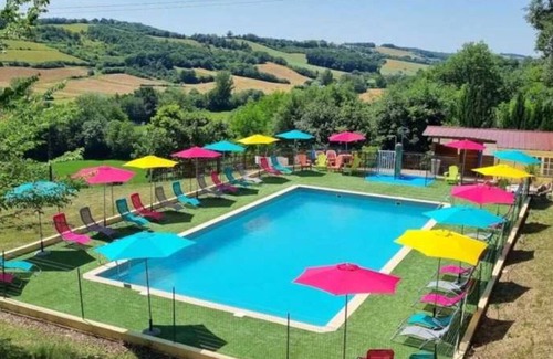 Durfort Casa | Camping 3 étoiles - Piscine - ccbbee0
