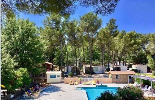 Peynier Casa | Camping 3 étoiles - Piscine - ccbbhhb