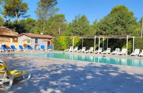 Peynier Casa | Camping 3 étoiles - Piscine - ccbbhhc