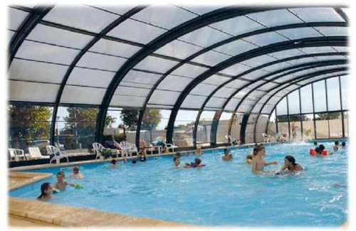 Commequiers Otro | Camping 3 étoiles - Piscine - cca0gbb