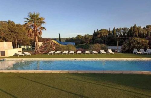 Fabrezan Otro | Camping 3 étoiles - Piscine - ccb0ffa