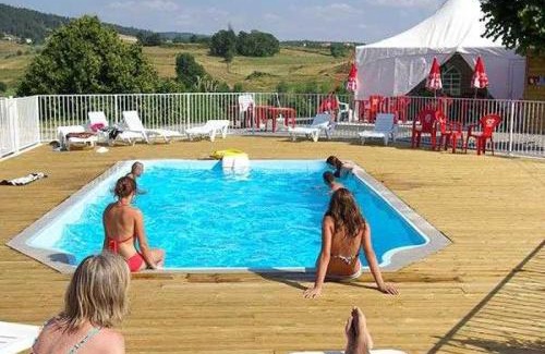 Langogne Otro | Camping 3 étoiles - Piscine - ccbadeg