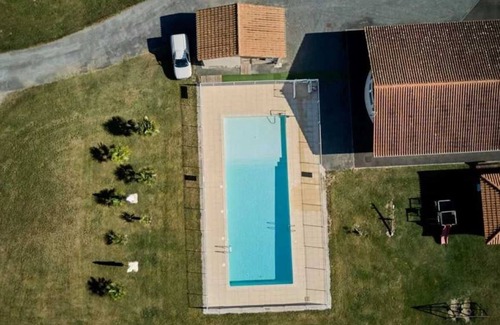 Vensac Casa | Camping 3 étoiles - Piscine - efc0aa