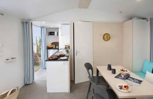 Arles-sur-Tech Casa | Camping 3 étoiles - Piscine - ccaaafh