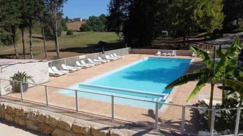 Soturac Otro | Camping 3 étoiles - Piscine - eehcdh