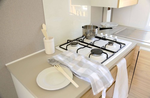 Vall-Llobrega Alquiler De RV | Camping 3 Estrellas Costa Brava
