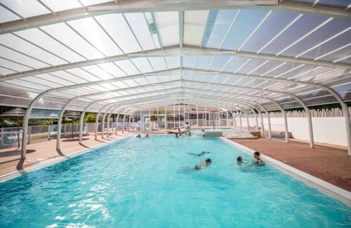 Les Moutiers-en-Retz Casa | Camping 3 étoiles - Piscine - ccaaffc