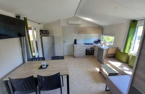Les Moutiers-en-Retz Casa | Camping 3 étoiles - Piscine - ccaaffb