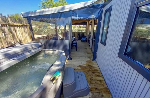 Les Moutiers-en-Retz Casa | Camping 3 étoiles - Piscine - ccaaffb
