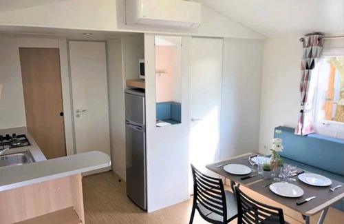 Sigean Casa | Camping 3 étoiles - Piscine - eehdbb