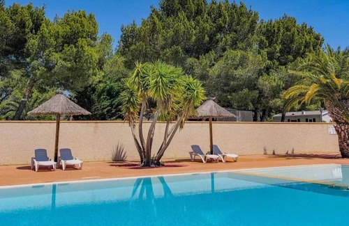 Sigean Casa | Camping 3 étoiles - Piscine - eehdbb