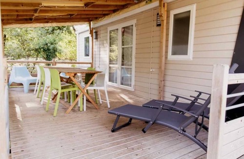 Saint-Laurent-de-Medoc Casa | Camping 4 étoiles - Parc aquatique - ccb0bcc