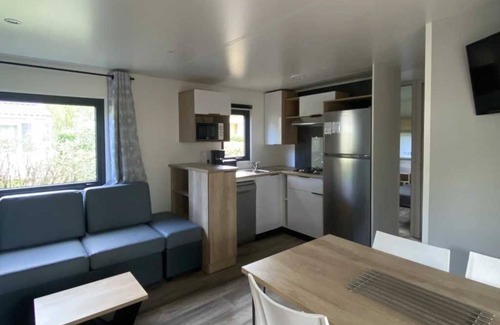Saint-Laurent-de-Medoc Casa | Camping 4 étoiles - Parc aquatique - ccb0bcd