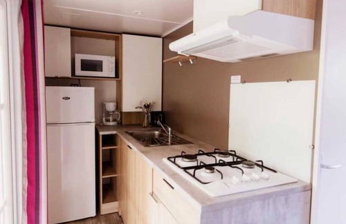 Saint-Laurent-de-Medoc Casa | Camping 4 étoiles - Parc aquatique - ccb0beb