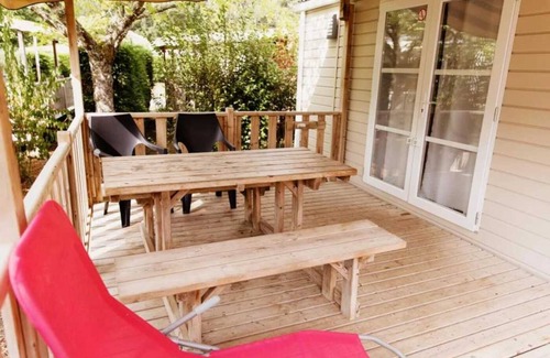 Saint-Laurent-de-Medoc Casa | Camping 4 étoiles - Parc aquatique - ccb0bed