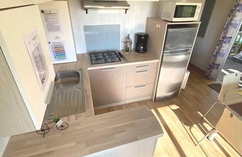 La Foret-Fouesnant Casa | Camping 4 étoiles - Piscine - ccbbbgd