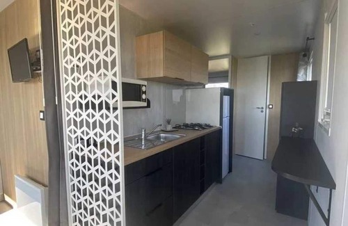 La Foret-Fouesnant Casa | Camping 4 étoiles - Piscine - ccbbbgf