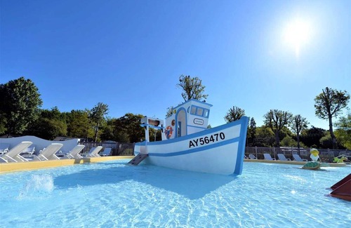 La Trinite-sur-Mer Casa | Camping 4 étoiles - Piscine - eeiaee