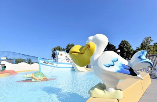 La Trinite-sur-Mer Casa | Camping 4 étoiles - Piscine - eeiaee