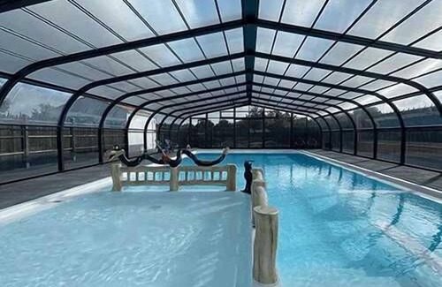 Bourgneuf-en-Retz Casa | Camping 4 étoiles - Piscine - efchai