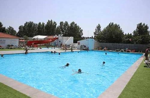 Bourgneuf-en-Retz Casa | Camping 4 étoiles - Piscine - efchb0