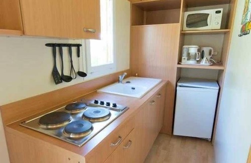 Le Bourg-d'Oisans Casa | Camping 5 étoiles - Piscine - eeceff